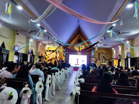 St. Anthony Feast and Novena Concluded with Great Enthusiasm