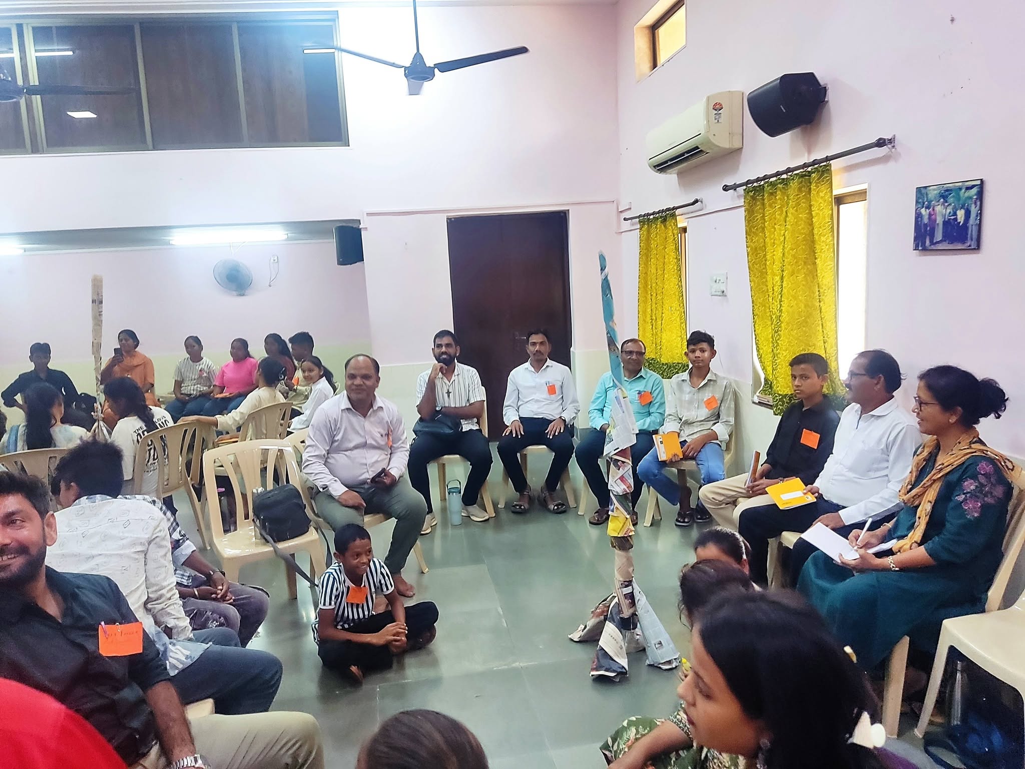Three-Day Training Program on Child Rights Successfully Concluded in Mumbai